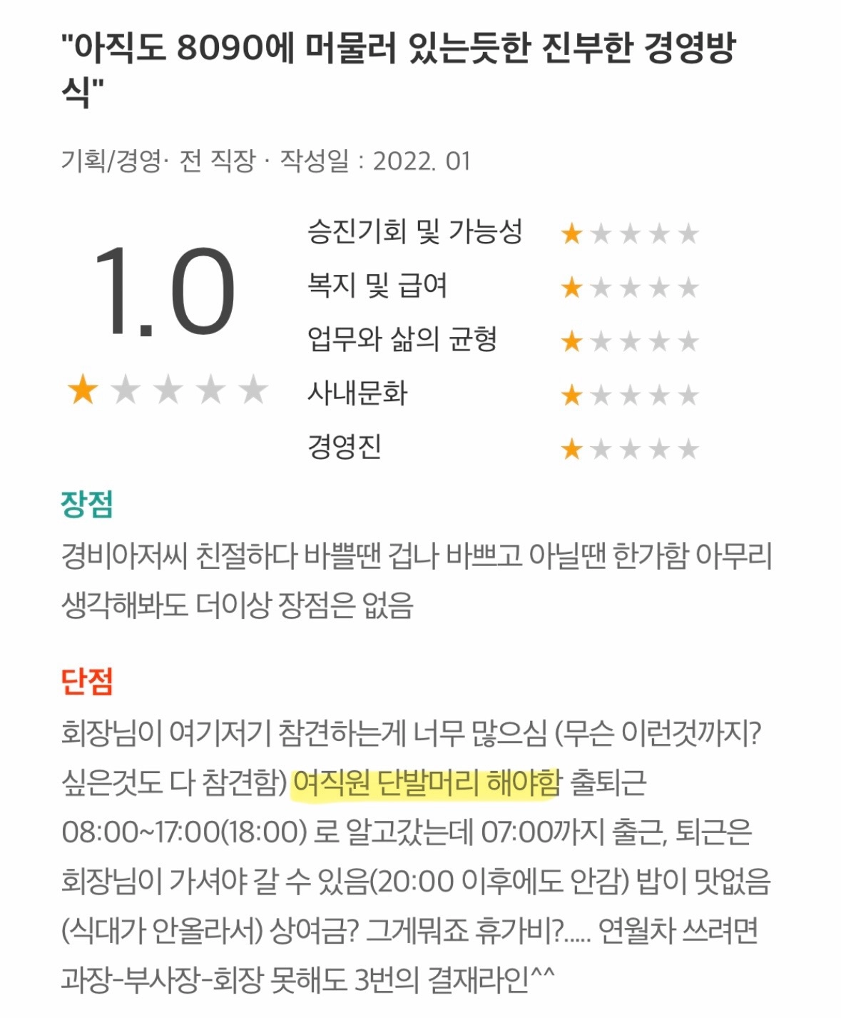 회사원인권조례가 필요한 이유.