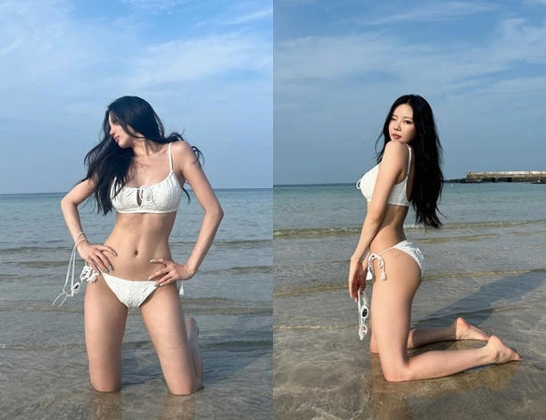 아이돌 몸매관리 잘한 모모랜드 멤버