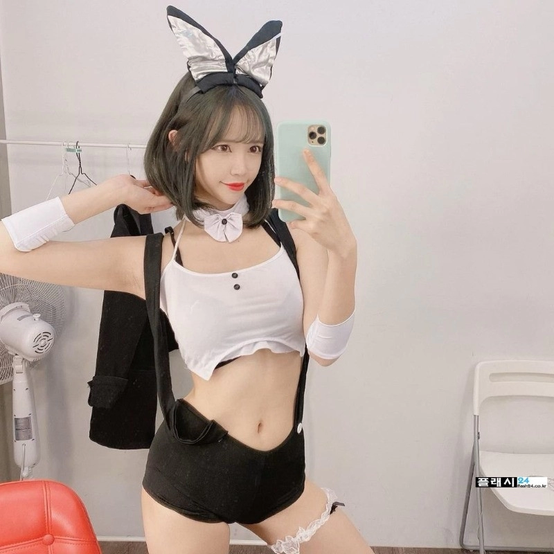 DJ 민채 알이 꽉찬 ㄷㄷㄷ