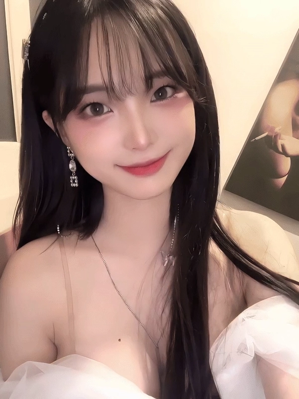 깅예솔 미드 크기 은근 실하네