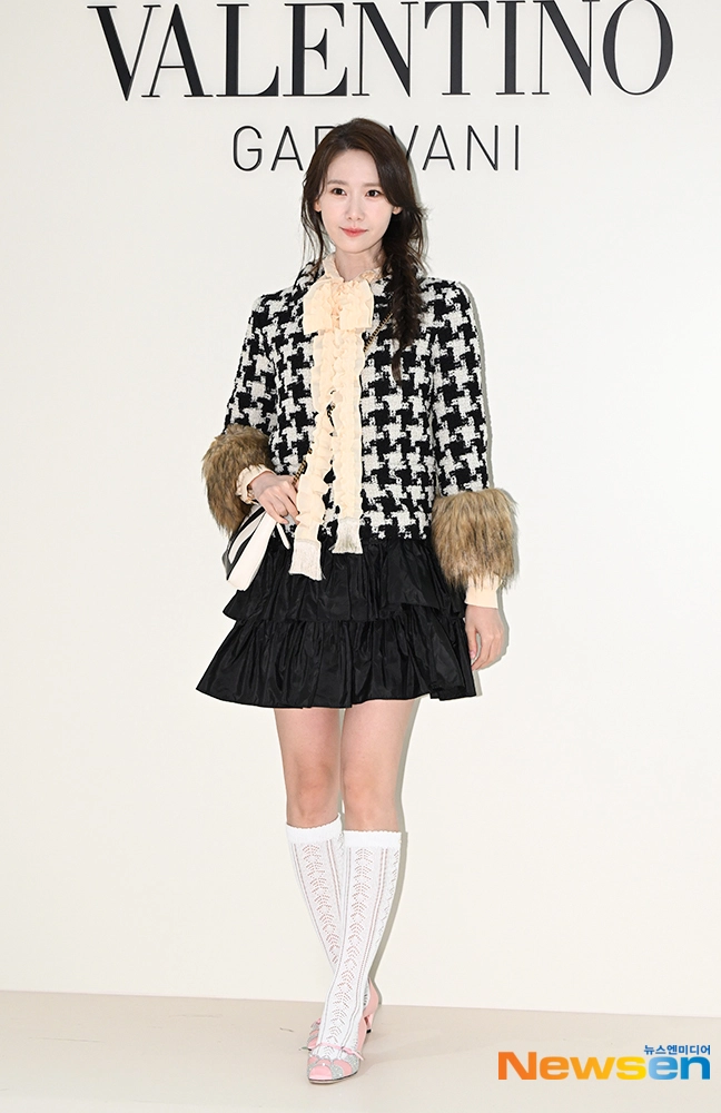 소녀시대 윤아 최근 미모