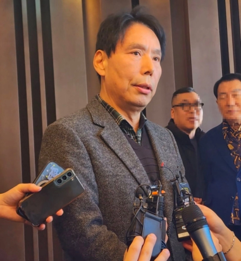 신문선 축구협회장 출마 결심 ㄷㄷ