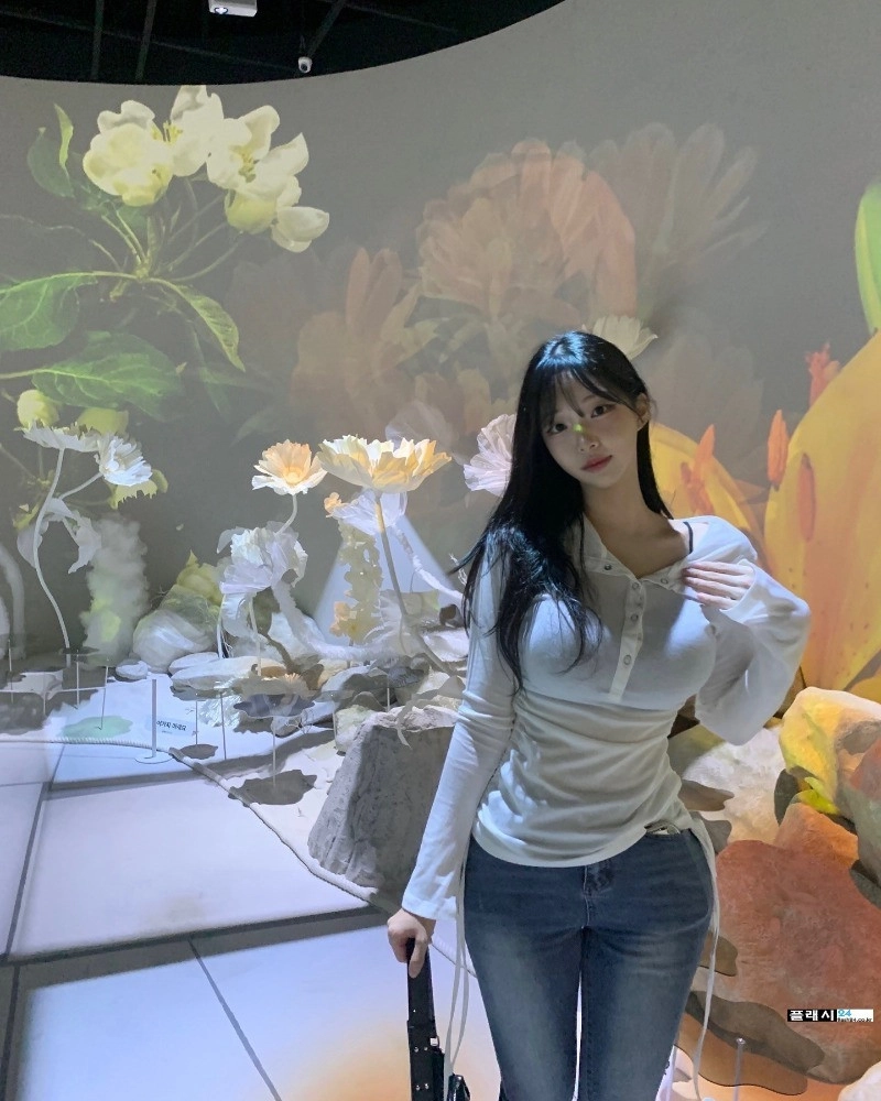 베이글녀 정석 - 몸스타그램