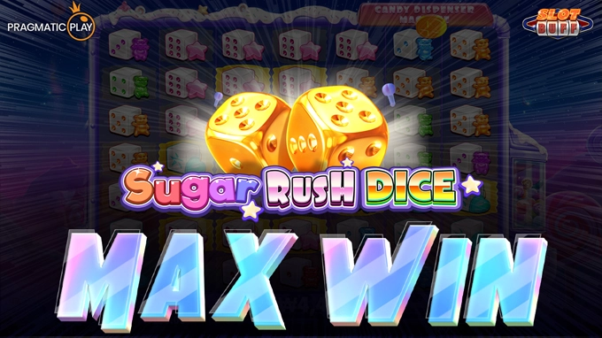 슈가 러쉬 다이스 🎰 x5,000배 맥스윈!! [프라그마틱]