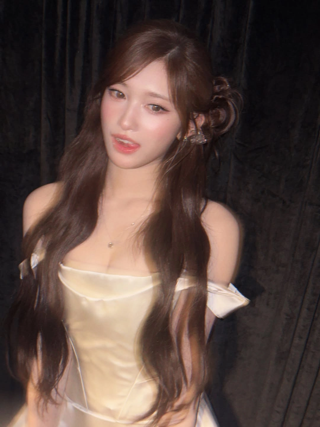 이서 은근한 매력