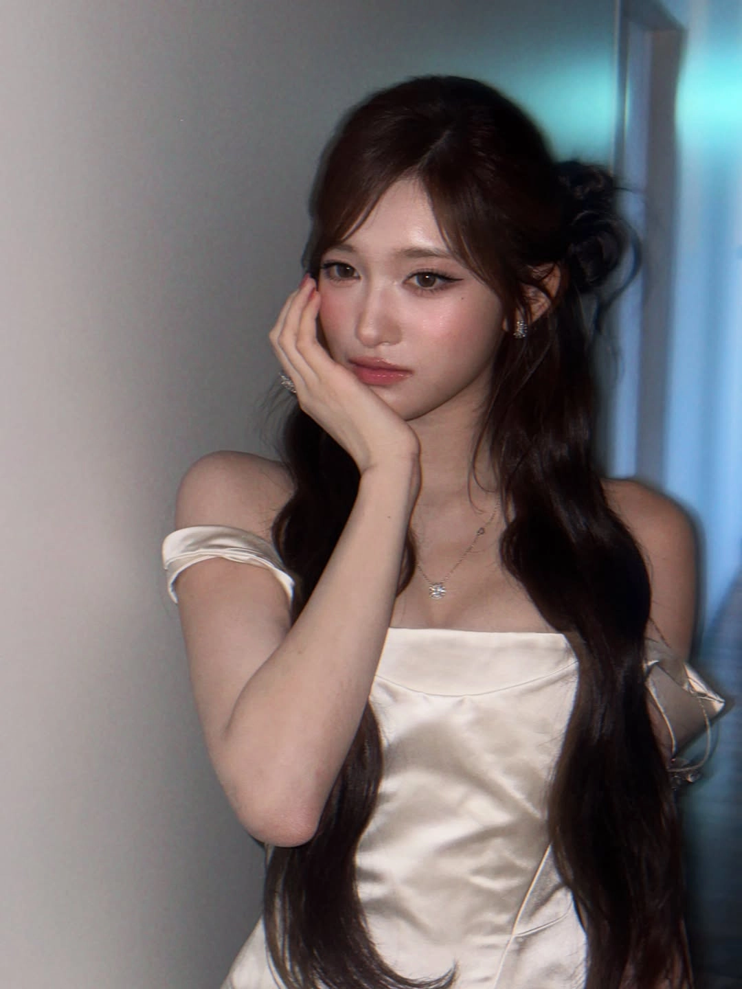 이서 은근한 매력