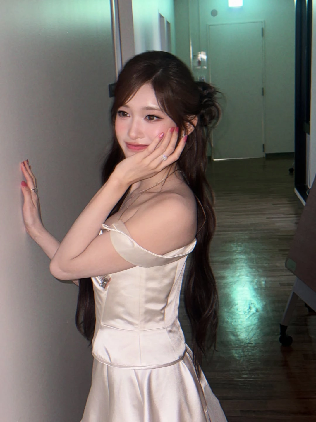 이서 은근한 매력