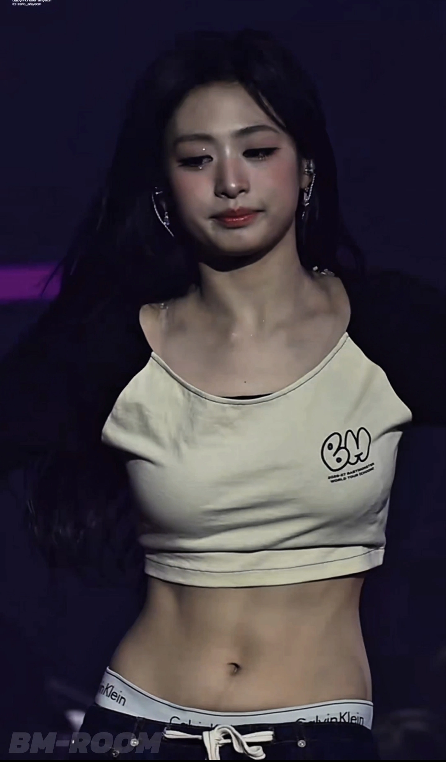 아현 비주얼 미쳤다