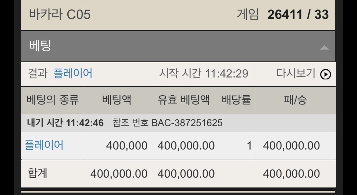 무료카지노 7연승
