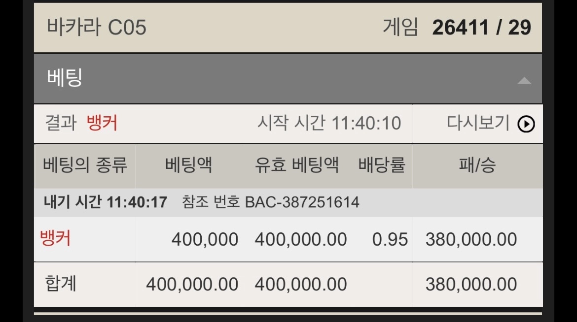 무료카지노 7연승