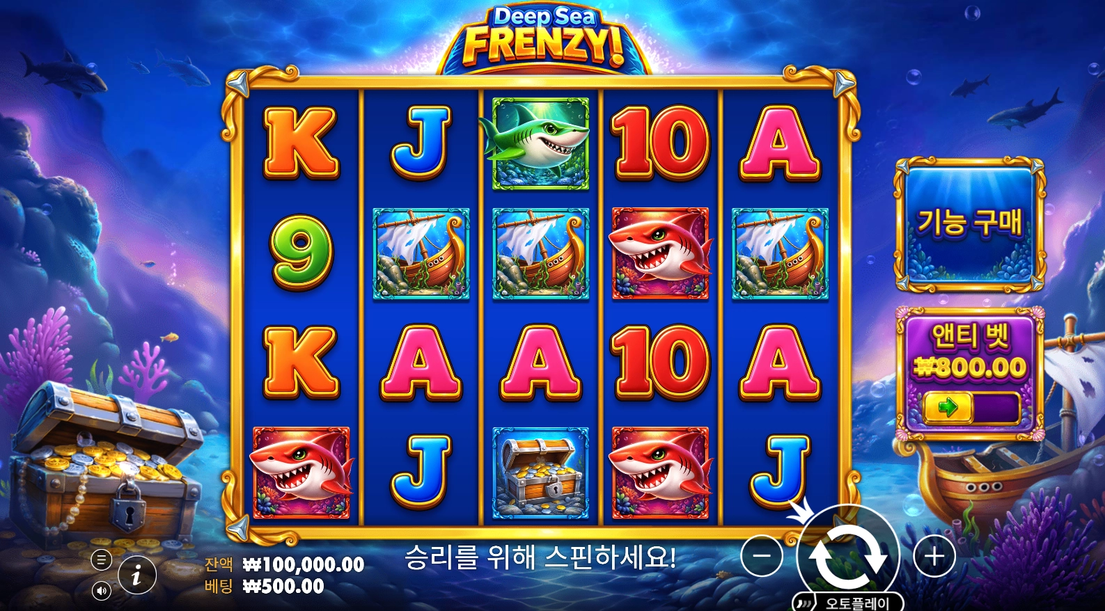 프라그마틱 딮 씨 프렌지 리뷰