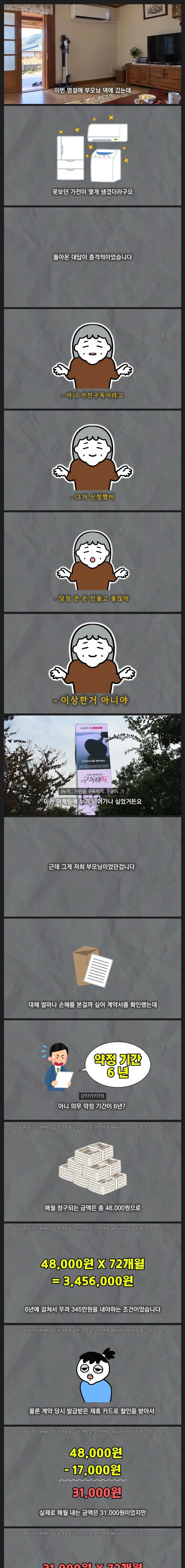 트렌드라는 가전 구독의 불편한 진실
