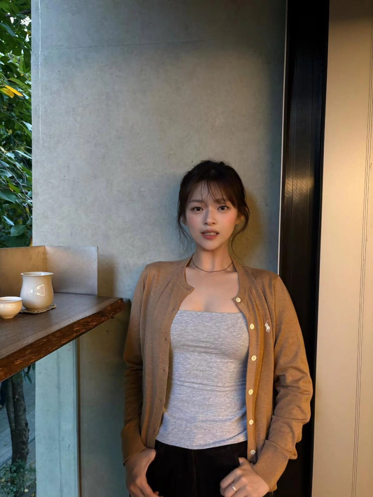 정연 미모 고점 돌파