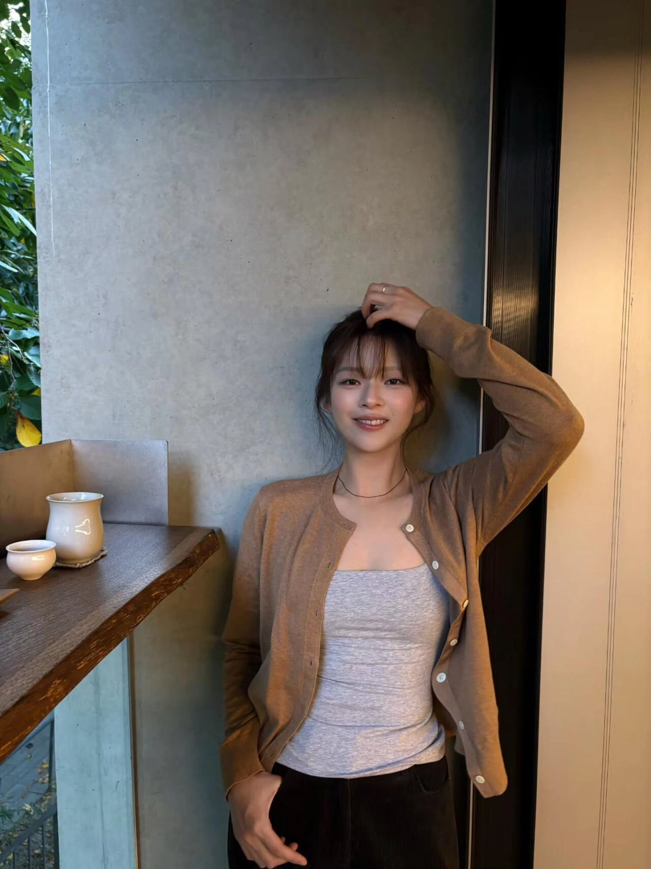 정연 미모 고점 돌파