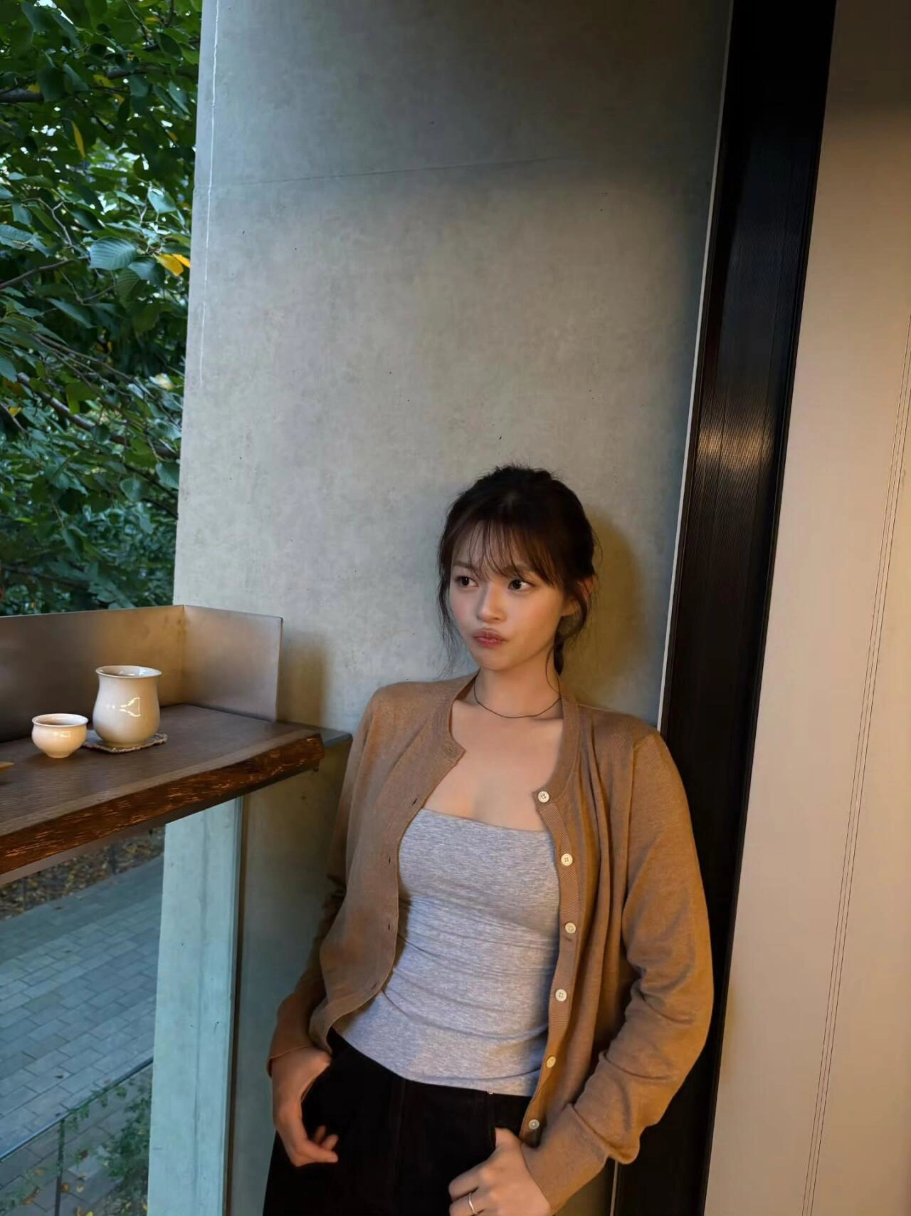 정연 미모 고점 돌파