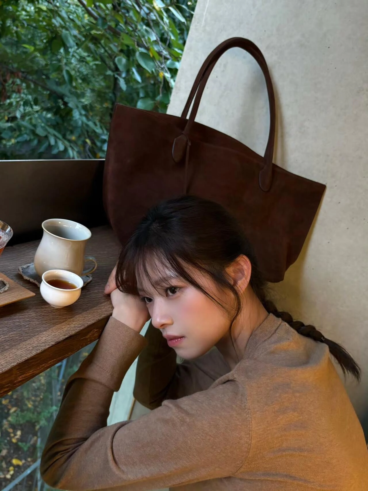 정연 미모 고점 돌파