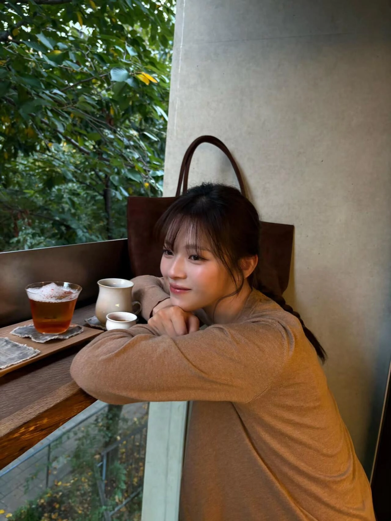 정연 미모 고점 돌파