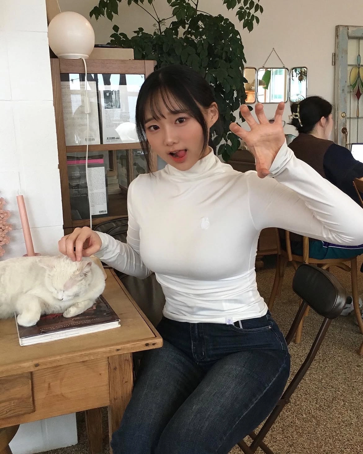 예빈이 비주얼 미쳤다