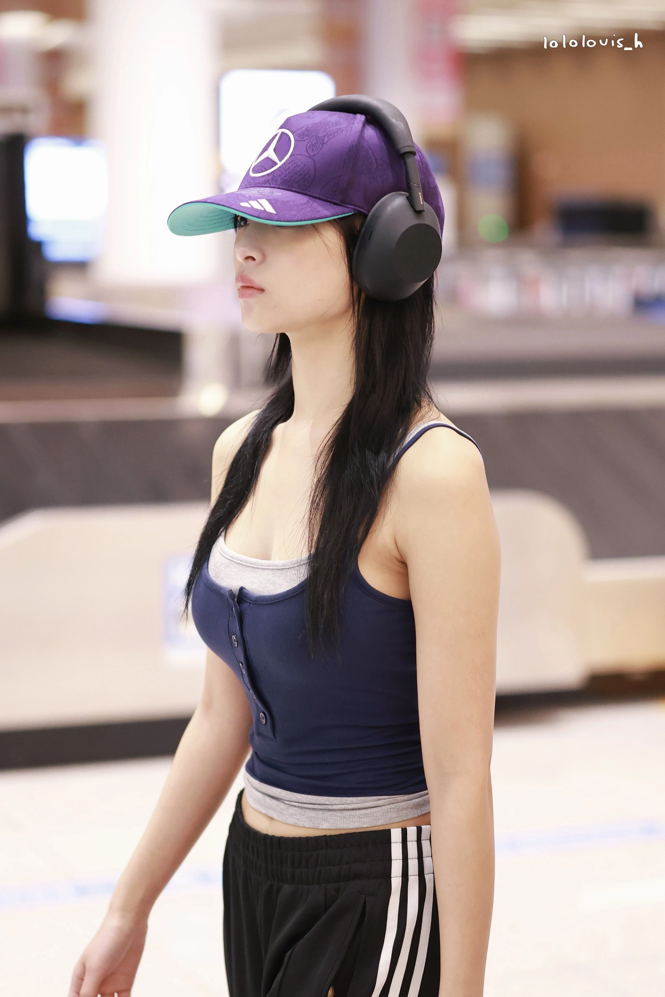 아현 공항패션 미모