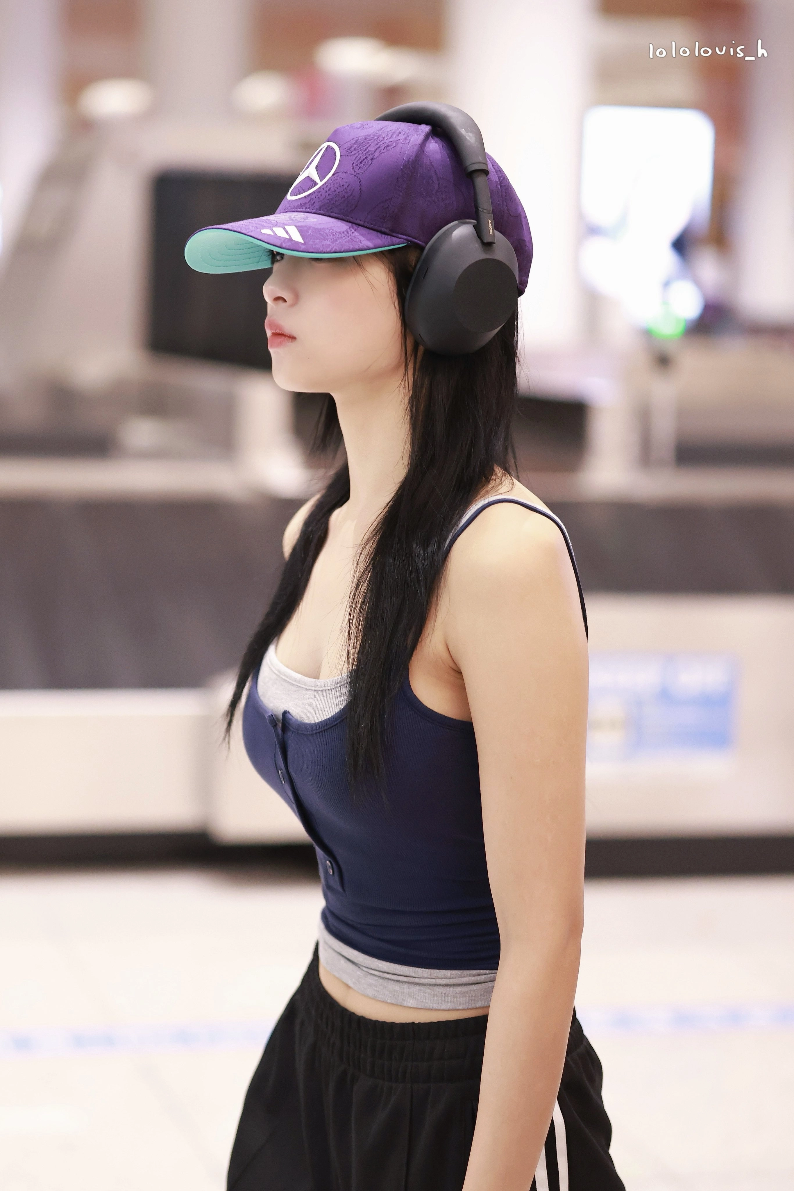 아현 공항패션 미모