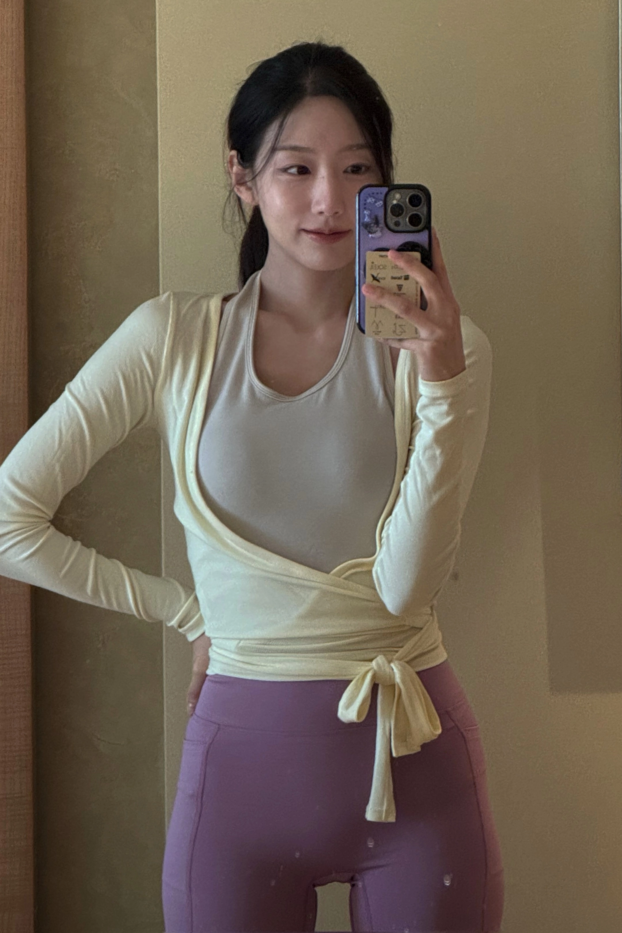 정예인 비주얼 대박
