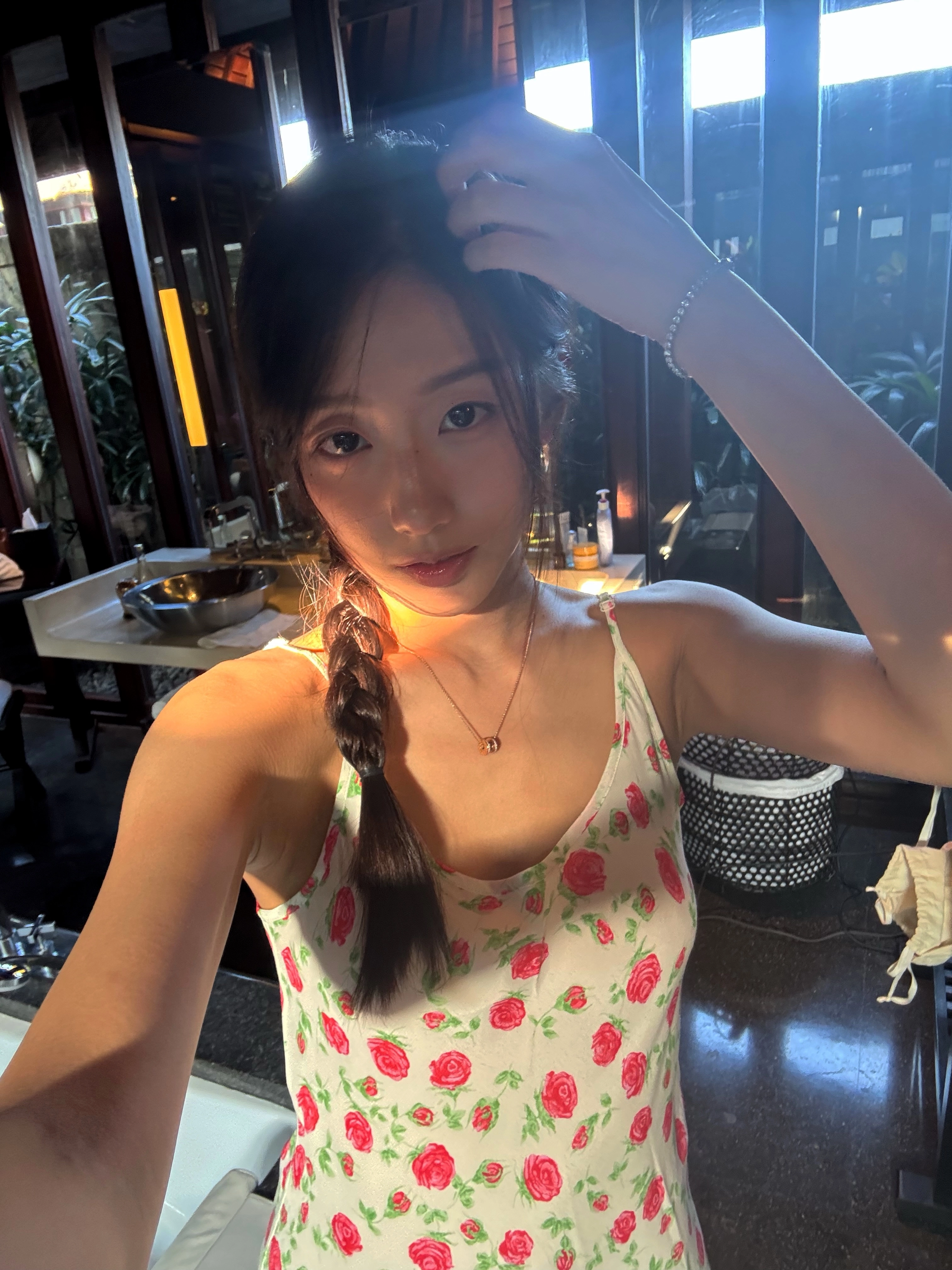 정예인 비주얼 대박