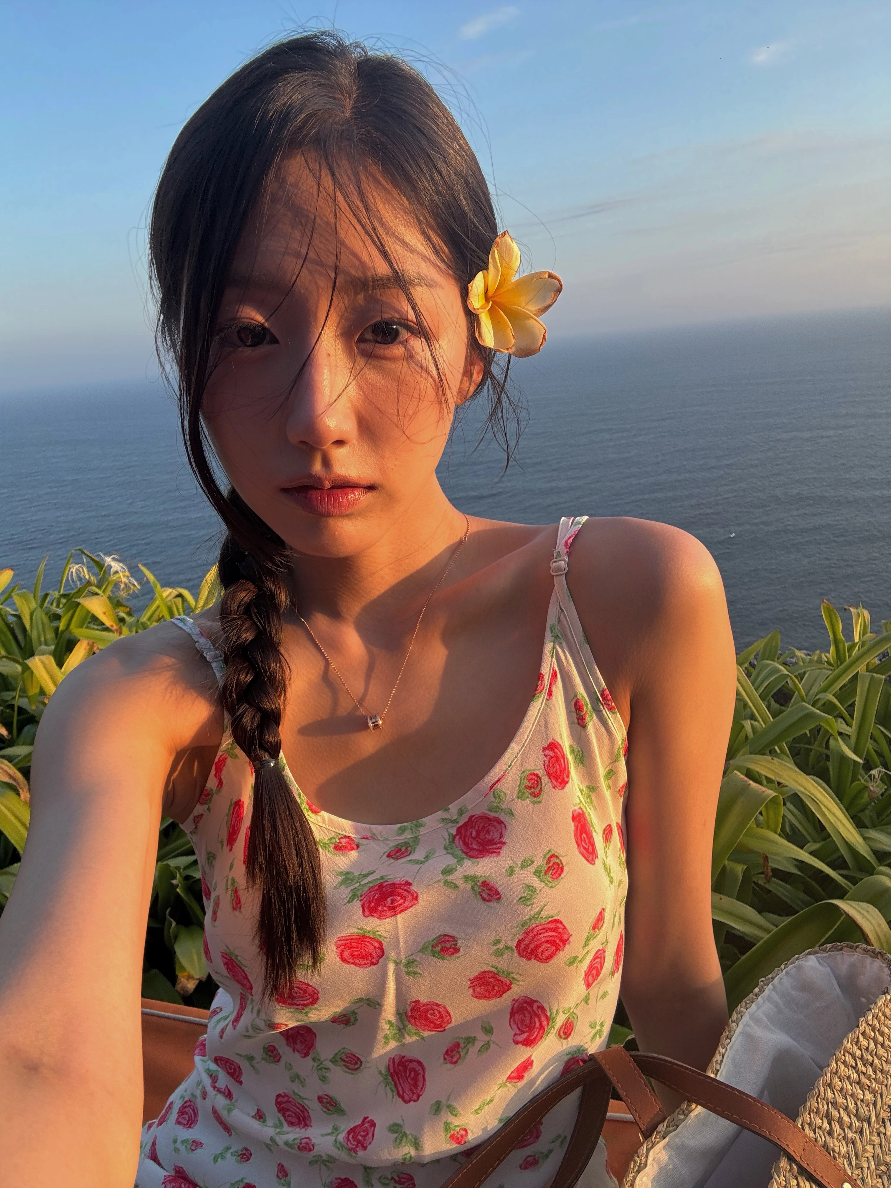 정예인 비주얼 대박