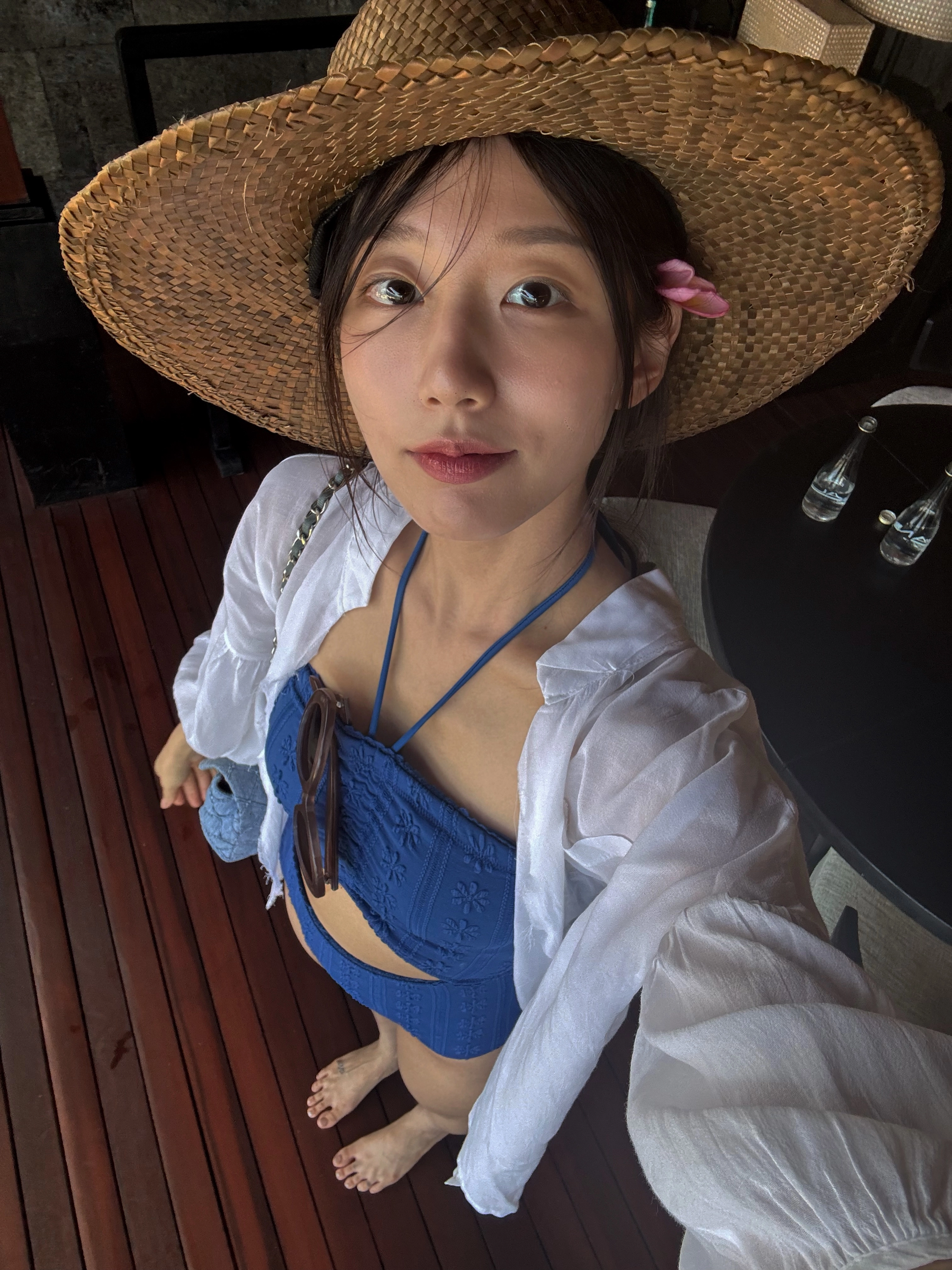 정예인 비주얼 대박