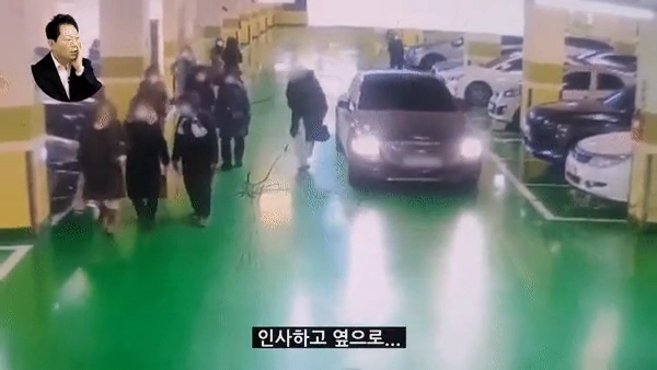 한문철TV) 운전자입장에서 좆같은 상황