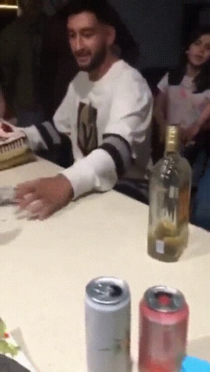 복싱선수한테 생일빵을 하면 안되는 이유