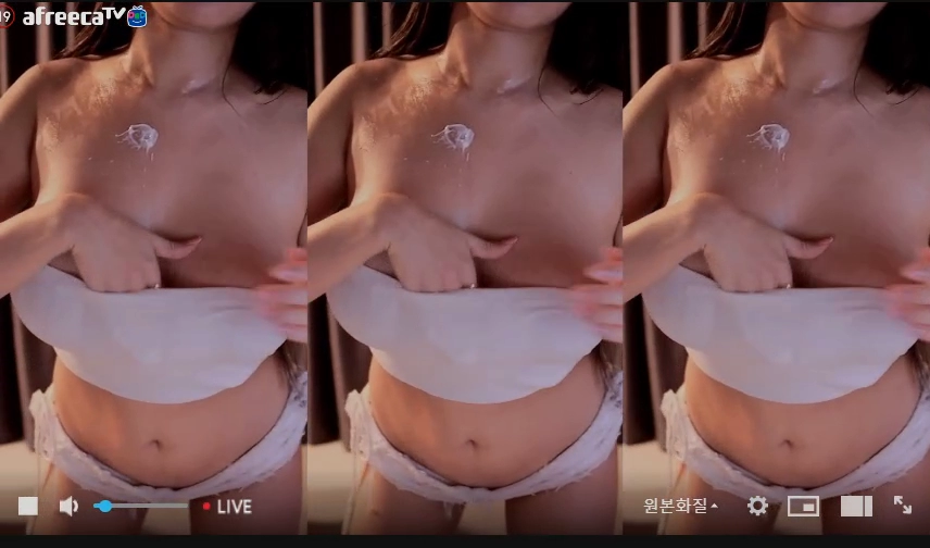 이게 아프리카야 팝콘이야