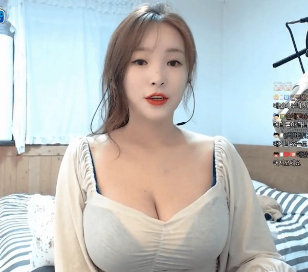 H컵이라는 BJ애진
