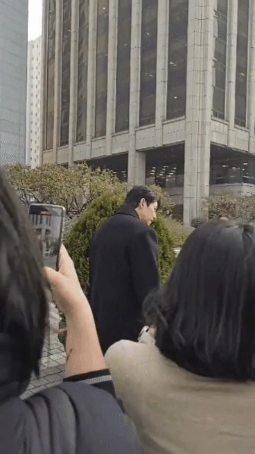 정우성 최근 실물