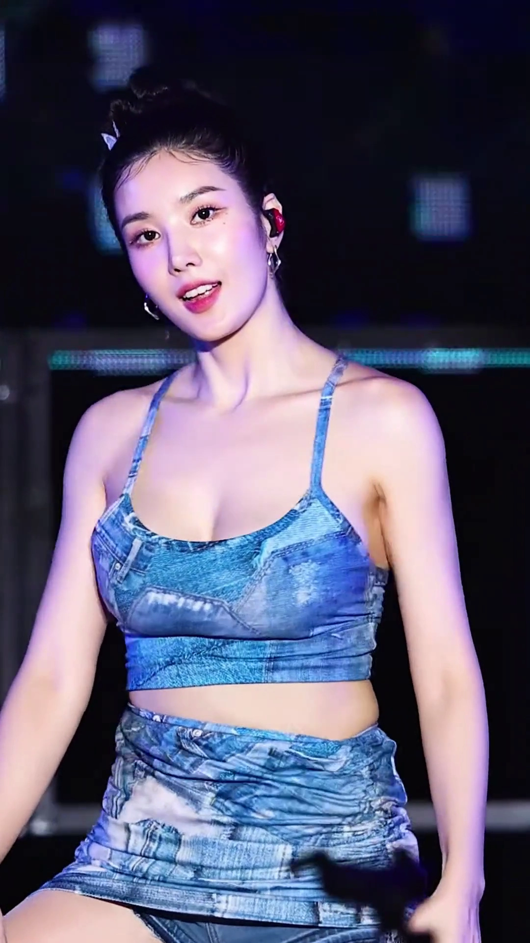 다시보는 권은비 워터밤 레전드