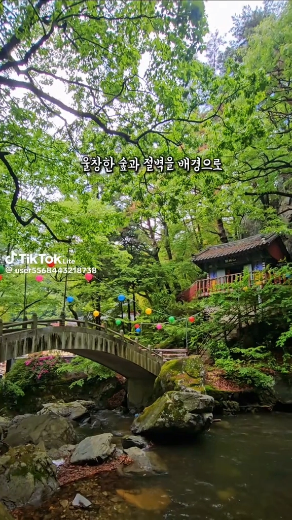 홍룡폭포