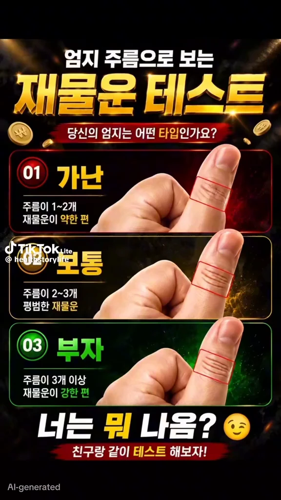 재물운