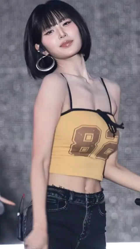 옐 비주얼 미쳤네