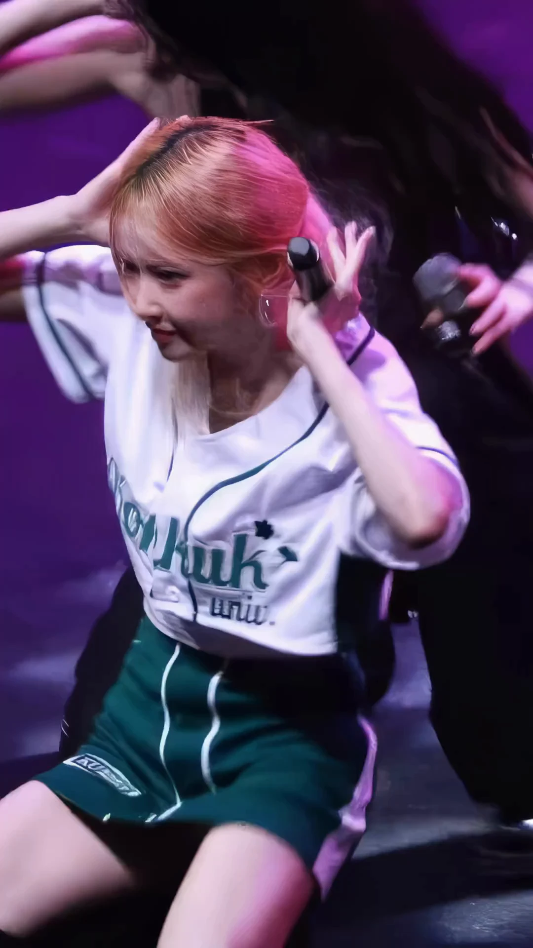송하영 미모 실화