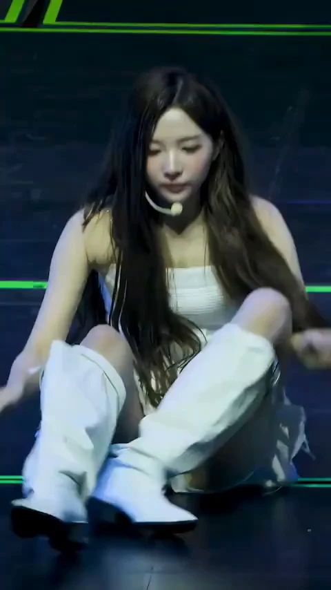 정하연 M자