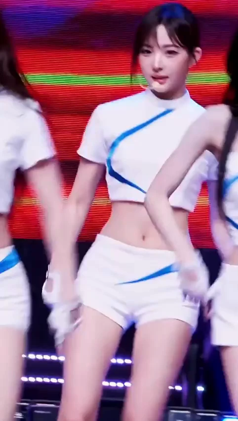 하연 복부 라인